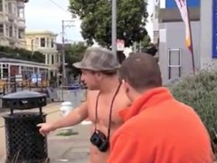Nude tourism in San Francisco