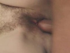 Redhead Hairy Cunted Granny Anal