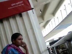 Tamil guy flash cock in busstand to the girl