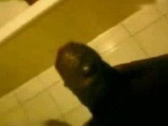 Tamil girl in shower and bf show his dick to her