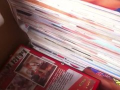 My old porn collection