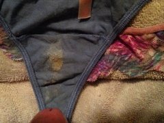 mother in laws dirty panties