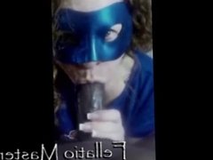 Fellatio Master - Blue Mask