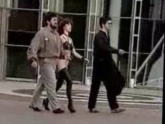 Amateur - Rare Classic Ulrike german slave in public