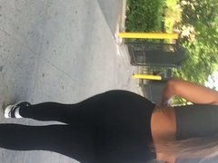 Ass walking nyc