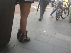 Bare Candid Legs - BCL#011
