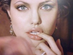 Tribute - Angelina Jolie