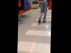 At the Mall slo-mo by me