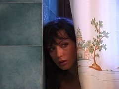 Mishel fucked in bathroom