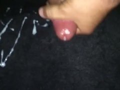 Steadily giving my wife his cum