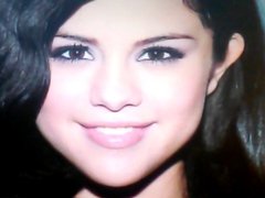 Selena Gomez Cum Tribute Part 4