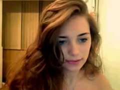 Teen Webcam Tease