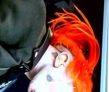 Cum hot on Hayley Williams