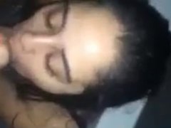 Sexy girl from the united states blowjob
