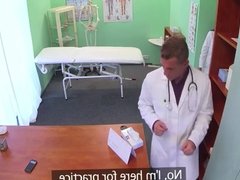 Doctor Love's Office-Training new Nurse-by PACKMANS