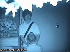 Two Japanese Couples Fucking Outdoor