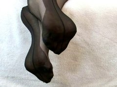 Sensual Foot Rubbing
