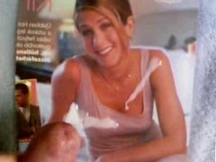 Jennifer Aniston cum tribute