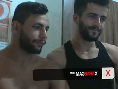 Xarabcam - Gay Arab Men - Atakan - Turkey