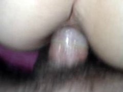 Very good anal real amateur