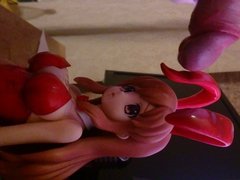 Cumshot for Mikuru Asahina