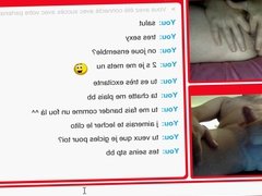 Chatroulette : Sexy French Girl