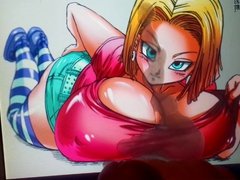 Android 18 SoP request by striker014