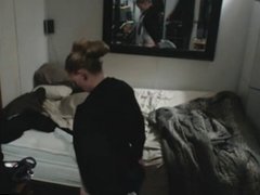 UnFaithful Wife Cheats and FucK a YoungeR guy