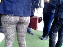 Teen huge ass 2