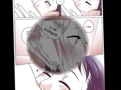 Hentai Lesbian Orgasm