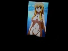 Anime Cum Tribute #2 Tiffania