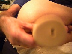 Anal dildo compilation