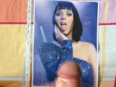 Cum On Katy Perry vol.2 (Huge Cumshots, Big Tribute!)