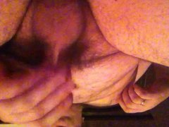Small cum for a small cock