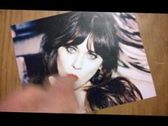 Cum Tribute - Zooey Deschanel