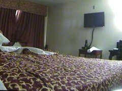 Hotel maid discovers fake pussy fleshlight hidden cam part 2