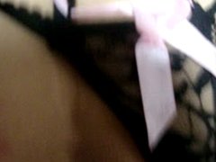 CD in lingerie gets fucked
