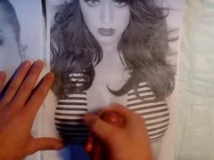 Katy Perry  (ultimate cum tribute)