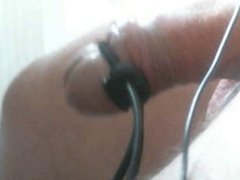 estim pre and cum