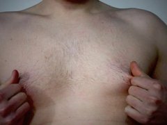 hard nipple massage