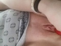 talking dirty, tight pussy, pussy, boobs, milf
