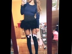 ariana grande jerk off challenge