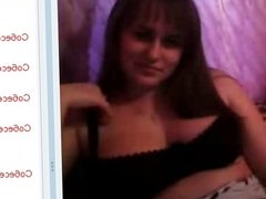 Russian Videochat 21 (boobs only)