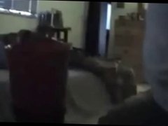 Husband Catches Wife Cheating on Hidden Cam