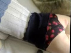 Russian wife belt spanking