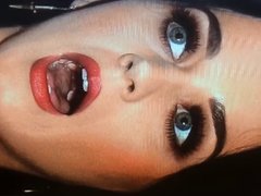 Katy Perry cum tribute #1