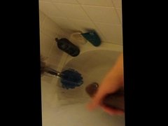 shower jerk parT 2