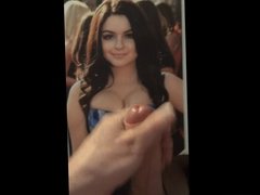 Cum tribute to Ariel Winter