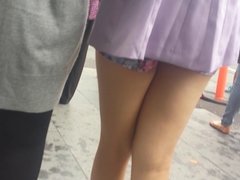 Bare Candid Legs - BCL#097