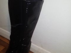 K's slutty boots 2